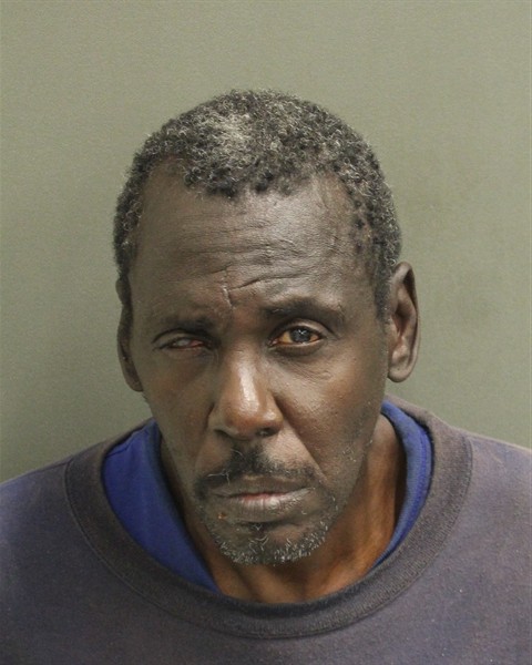  KEVIN MITCHELL Mugshot / County Arrests / Orange County Arrests