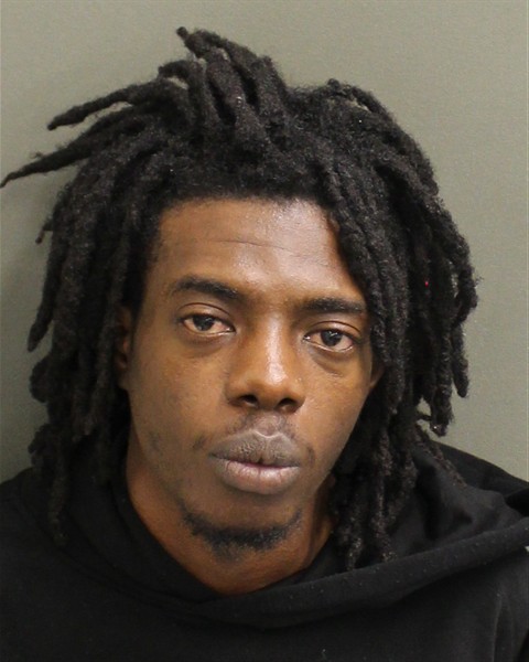  MALIK ISAK JR KOANDA Mugshot / County Arrests / Orange County Arrests