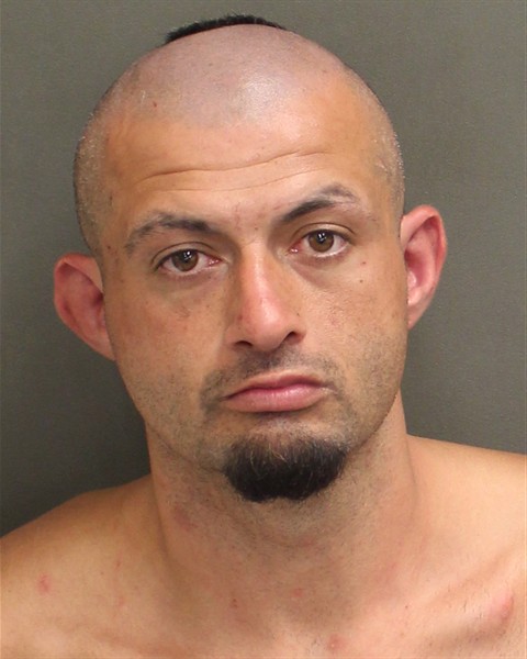  JACOB RUSLAN WINNIE Mugshot / County Arrests / Orange County Arrests