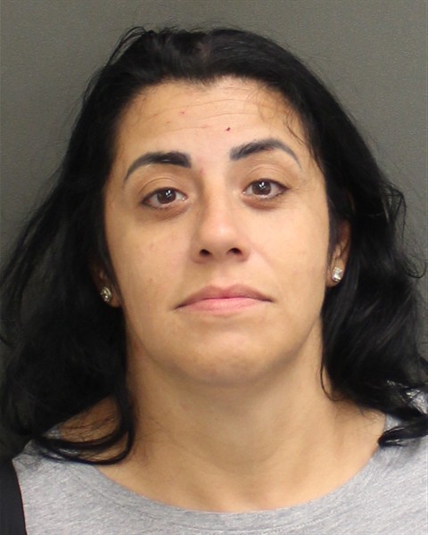  TIFFANY ANN VELEZ Mugshot / County Arrests / Orange County Arrests