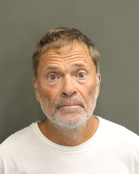  BRADY A GENTRY Mugshot / County Arrests / Orange County Arrests