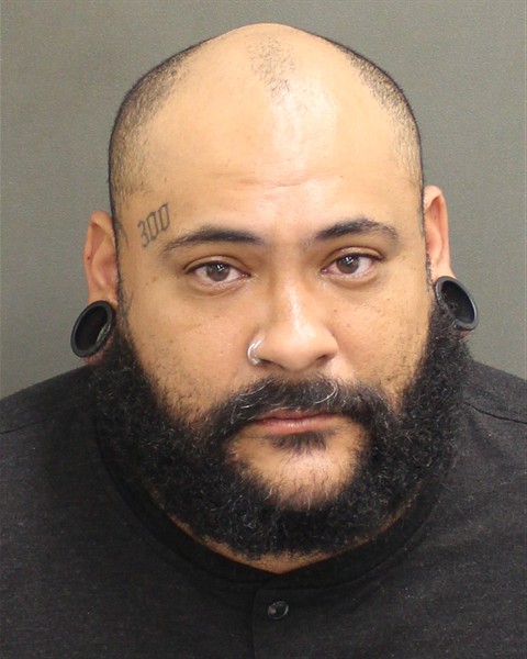  GIOVANNI SHAQUELLE OWENS Mugshot / County Arrests / Orange County Arrests