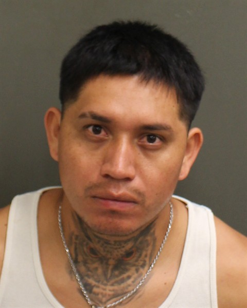  JUAN ALBERTO GIRONGOMEZ Mugshot / County Arrests / Orange County Arrests