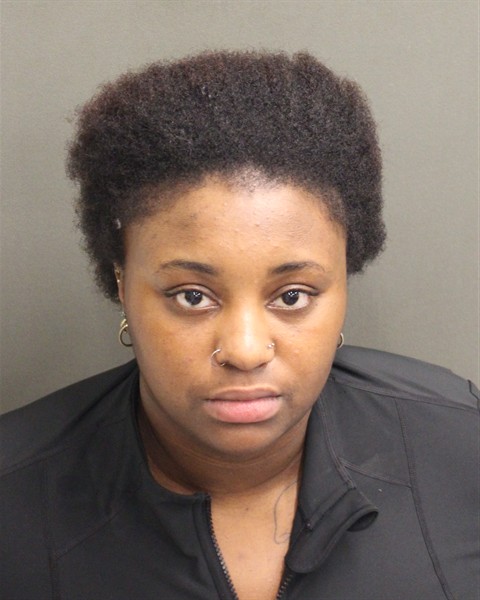  ARMANI CORNEARIA ALEXANDER Mugshot / County Arrests / Orange County Arrests