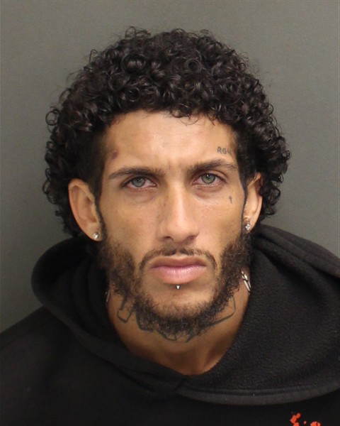  JONATHAN CHANTTE SUAREZRODRIGUEZ Mugshot / County Arrests / Orange County Arrests