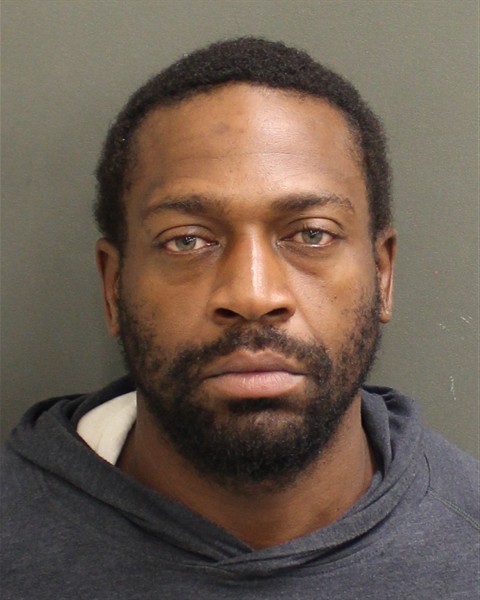  CHRISTOPHER ARNEZ BROWN Mugshot / County Arrests / Orange County Arrests