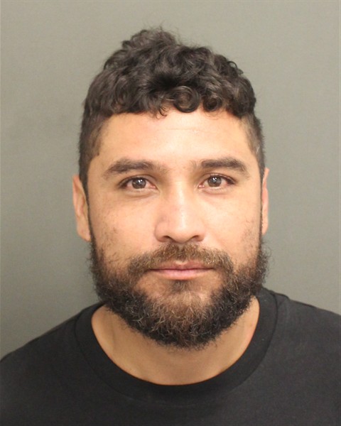  BRIAN ESPINOZA Mugshot / County Arrests / Orange County Arrests