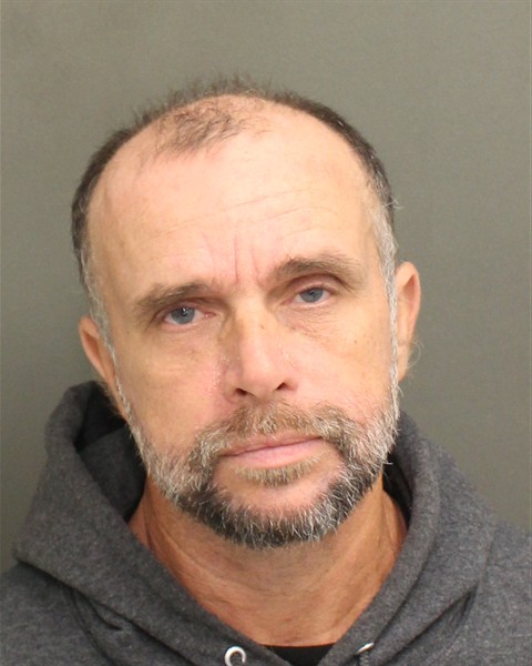  JAMES ROBERT BLACK Mugshot / County Arrests / Orange County Arrests