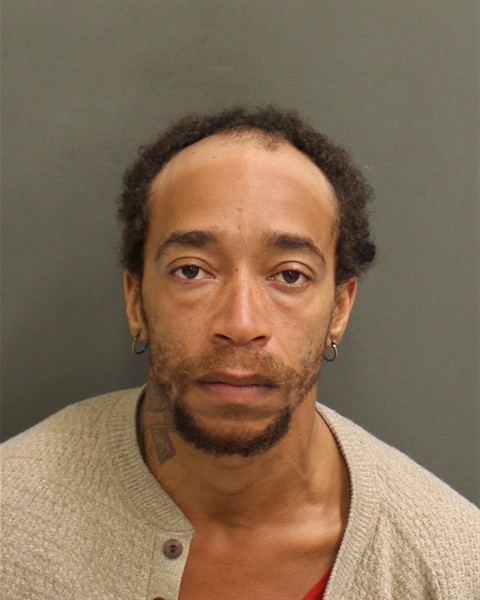  WILLIAM FREDERICK COLON Mugshot / County Arrests / Orange County Arrests