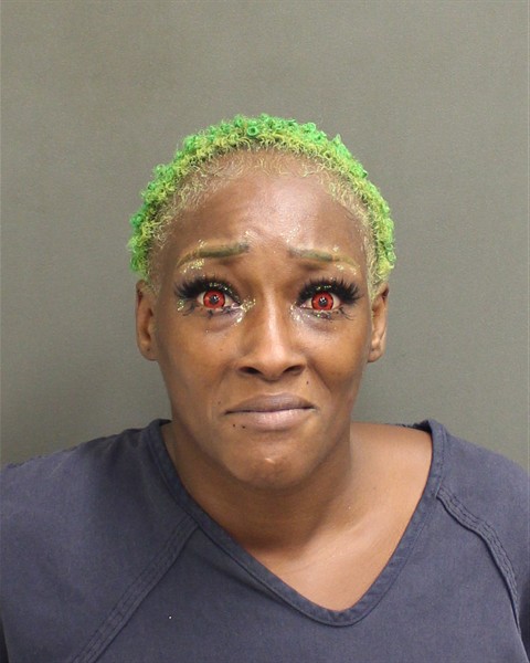  JUNAY ANQUETTE MORRIS Mugshot / County Arrests / Orange County Arrests