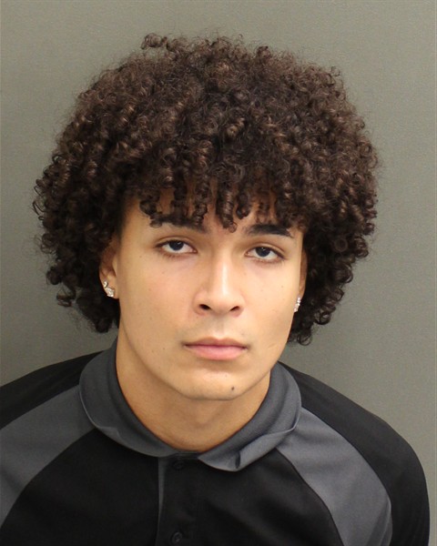  FRANCO GAEL JIMENEZTORRES Mugshot / County Arrests / Orange County Arrests