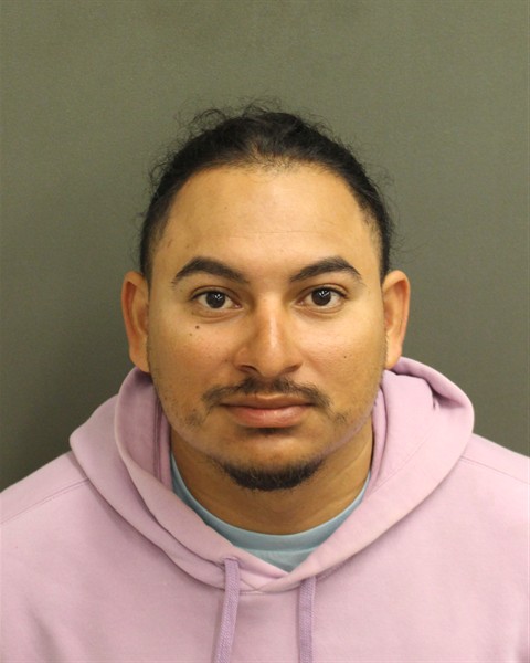  EFRAIN EDUARDO CANTAREROLANDAVERDE Mugshot / County Arrests / Orange County Arrests