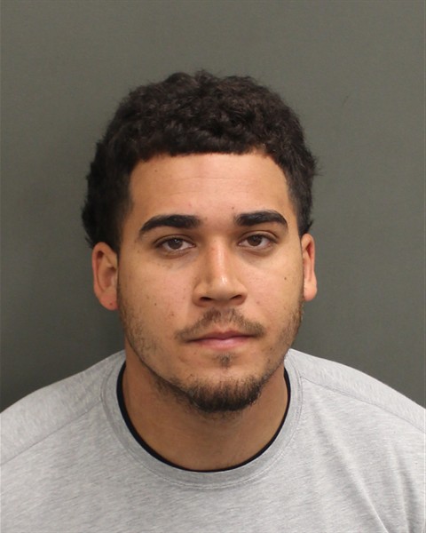  LOUIS ALEXANDER RODRIGUEZ Mugshot / County Arrests / Orange County Arrests