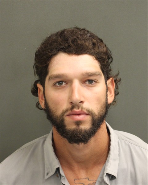  ANTONIO RENE SIACA Mugshot / County Arrests / Orange County Arrests