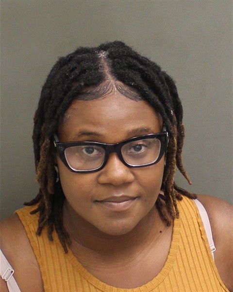  KHADIJAH QUANITA ALERTE Mugshot / County Arrests / Orange County Arrests