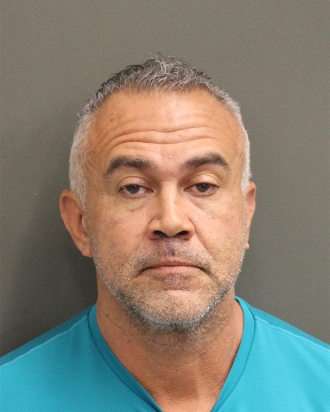  EDWIN OMAR MUNOZ Mugshot / County Arrests / Orange County Arrests