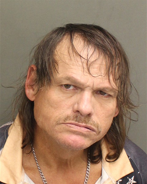  JOSEPH HOWARD STUBBLEFIELD Mugshot / County Arrests / Orange County Arrests