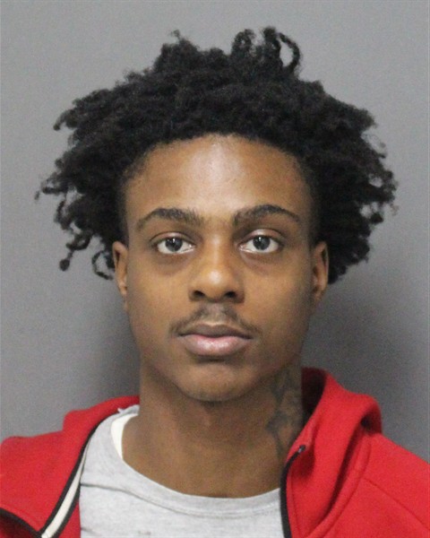  JALONTE ANDRE Mugshot / County Arrests / Orange County Arrests
