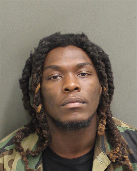  CHRISTON DWAYNE REID Mugshot / County Arrests / Orange County Arrests