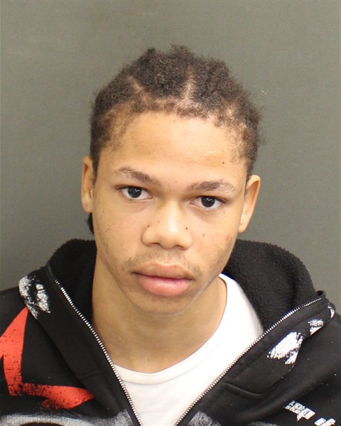  HENRICO ANTWAN COLE Mugshot / County Arrests / Orange County Arrests