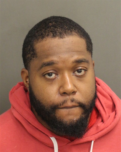  BRIAN OSHAWN MOODY Mugshot / County Arrests / Orange County Arrests