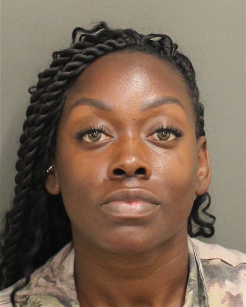  ANQUANETTE LESTOLA WOODALL Mugshot / County Arrests / Orange County Arrests