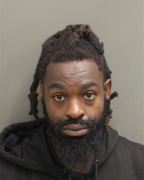  TREMAYNE ALPHOZO MCGOWAN Mugshot / County Arrests / Orange County Arrests