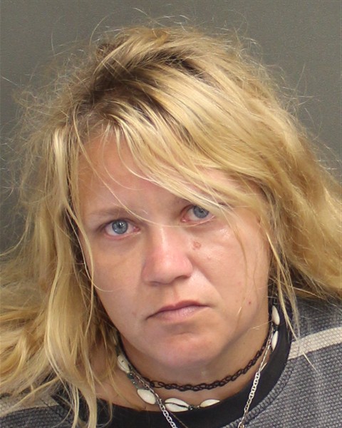  DESIRE JESSIE STANFIELD Mugshot / County Arrests / Orange County Arrests