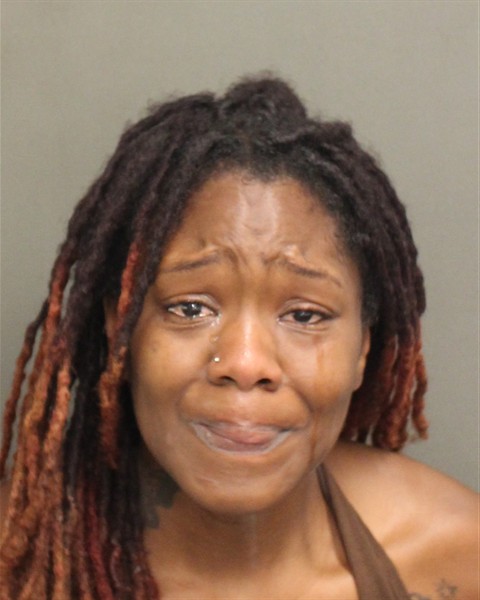  TAMIA DYMONIQUE CHANDLER Mugshot / County Arrests / Orange County Arrests