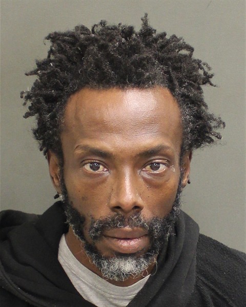  QUORRIN CARTER Mugshot / County Arrests / Orange County Arrests