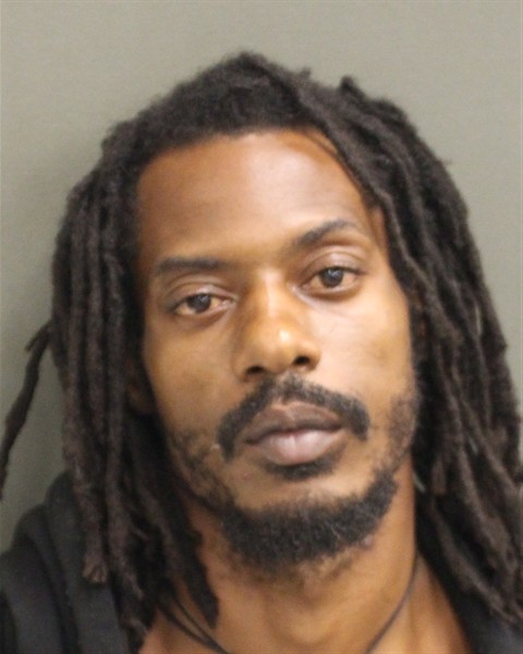  TERENCE LEON MAY Mugshot / County Arrests / Orange County Arrests