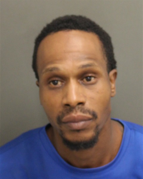  DEMETRICE TREMAINE LONGLEY Mugshot / County Arrests / Orange County Arrests