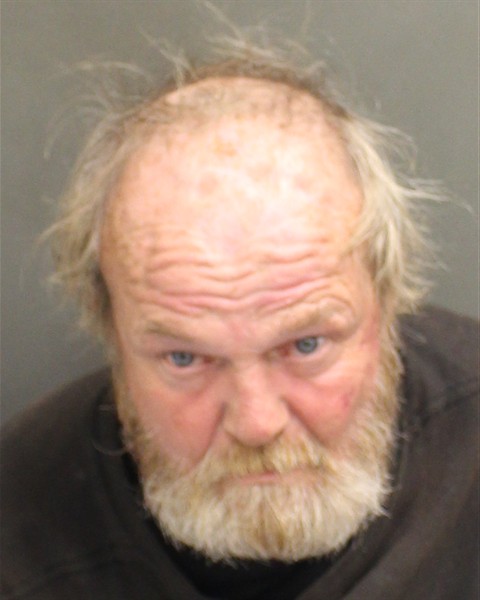  RANDAL STERLING HORR Mugshot / County Arrests / Orange County Arrests