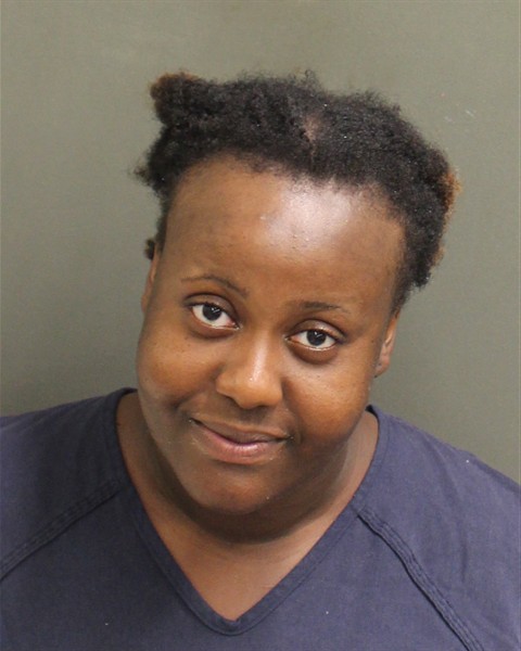  ERLDYNE MARTHA DORESTAN Mugshot / County Arrests / Orange County Arrests