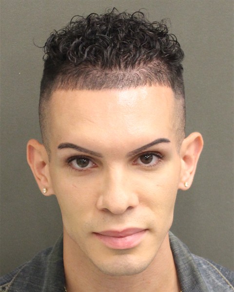  ANDRES RODRIGUEZ Mugshot / County Arrests / Orange County Arrests