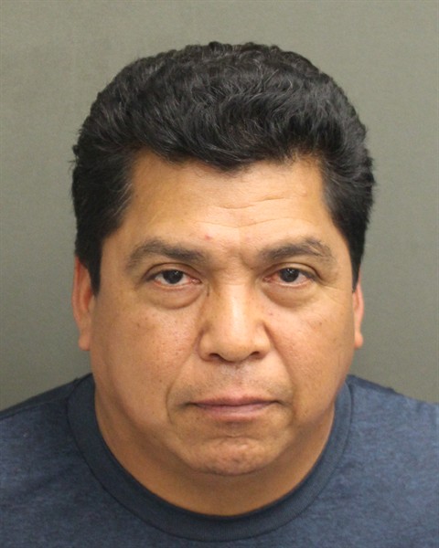  FABIAN HERNANDEZ Mugshot / County Arrests / Orange County Arrests