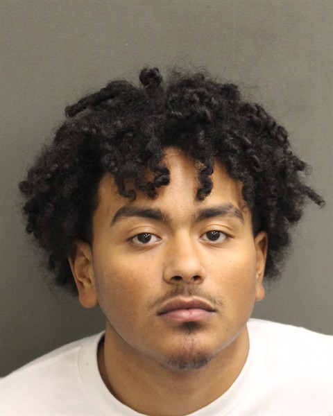  YADIEL FELIPE SANTOSMARTINEZ Mugshot / County Arrests / Orange County Arrests