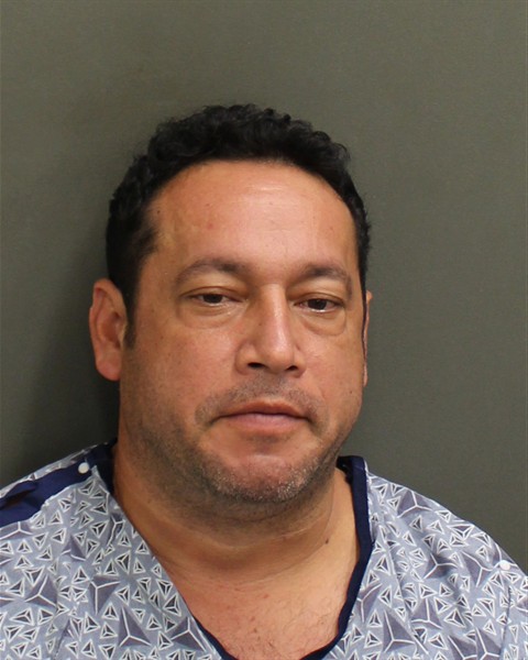  ARTURO ARIAS Mugshot / County Arrests / Orange County Arrests