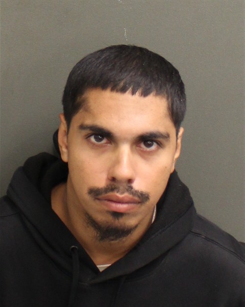 DANIEL AMOS LALTOO Mugshot / County Arrests / Orange County Arrests