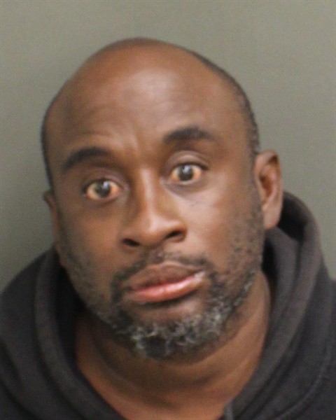  JERRY MARTEL ANGLIN Mugshot / County Arrests / Orange County Arrests