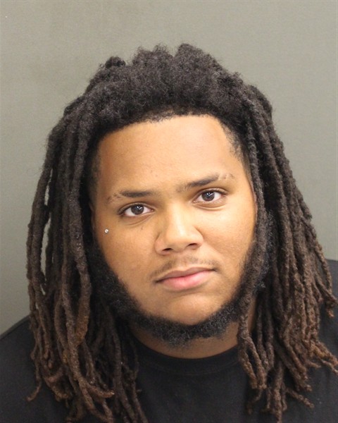  DONTE LOVELL RIVERA Mugshot / County Arrests / Orange County Arrests