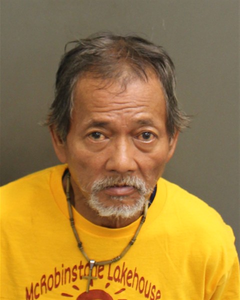  NAVI SONNTAG Mugshot / County Arrests / Orange County Arrests