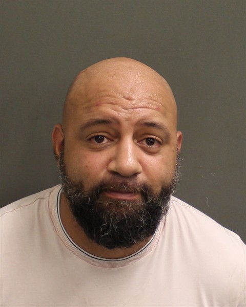  DEVON MARSHALL THOMAS Mugshot / County Arrests / Orange County Arrests