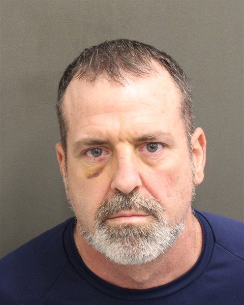  BRETT DAVID YOUNG Mugshot / County Arrests / Orange County Arrests