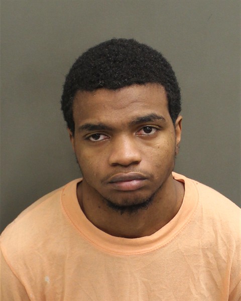  JAVON ARTHUR MACKJOHNSON Mugshot / County Arrests / Orange County Arrests