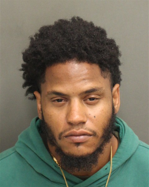  JAMES DEON CLAYTON Mugshot / County Arrests / Orange County Arrests