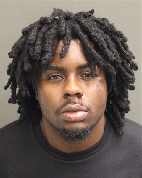  JUDE EDNER LAMOTHE Mugshot / County Arrests / Orange County Arrests