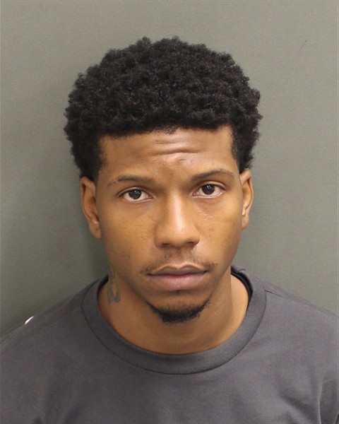  ROBERT PERNELL II WILLIAMS Mugshot / County Arrests / Orange County Arrests