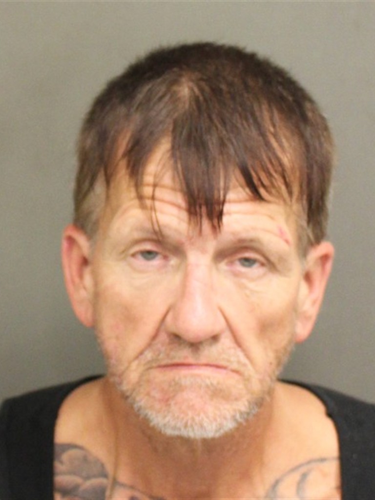  DANNY LEE MOBLEY Mugshot / County Arrests / Orange County Arrests