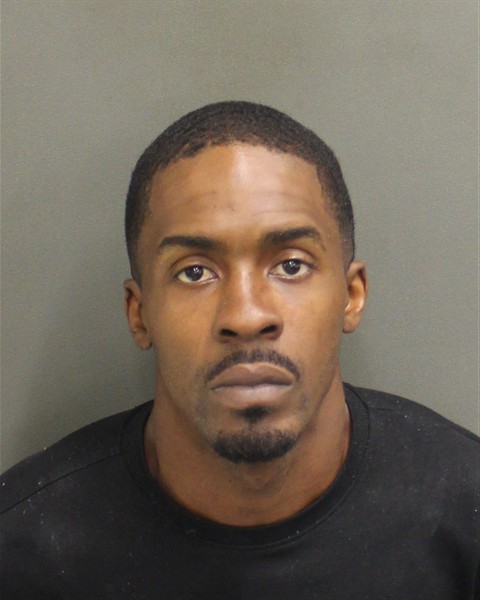  DONOVAN XAVIER LEGRAND Mugshot / County Arrests / Orange County Arrests